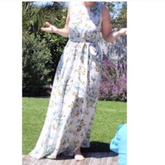 Erin Erin Fetherston Maxi Tags - Picture 15 of 16